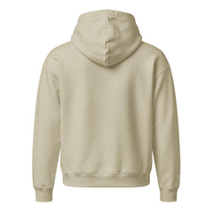 Sweat à Capuche Premium Relax Signature V Brodé – Valsen – couleur Sable