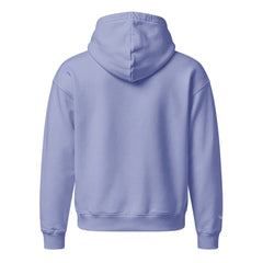 Sweat à Capuche Premium Relax Signature V Brodé – Valsen – couleur Violet