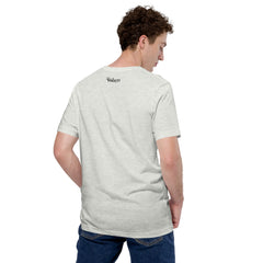 T-shirt Léger Signature V Brodé – Valsen – couleur Gris Pinchard