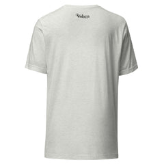 T-shirt Léger Signature V Brodé – Valsen – couleur Gris Pinchard