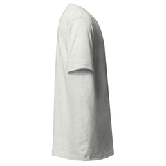 T-shirt Léger Signature V Brodé – Valsen – couleur Gris Pinchard