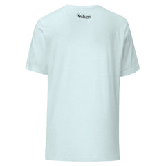 T-shirt Léger Signature V Brodé – Valsen – couleur Heather Ice Blue