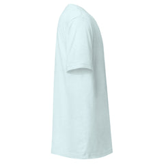 T-shirt Léger Signature V Brodé – Valsen – couleur Heather Ice Blue