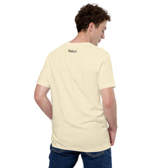 T-shirt Léger Signature V Brodé – Valsen – couleur Beige clair