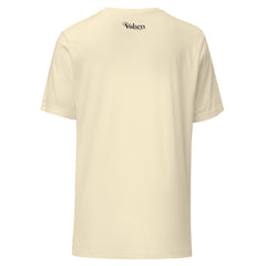 T-shirt Léger Signature V Brodé – Valsen – couleur Beige clair