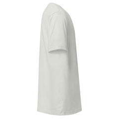 T-shirt Léger Signature V Brodé – Valsen – couleur Argenté