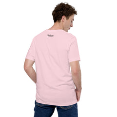 T-shirt Léger Signature V Brodé – Valsen – couleur Soft Pink