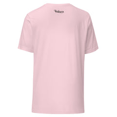 T-shirt Léger Signature V Brodé – Valsen – couleur Soft Pink