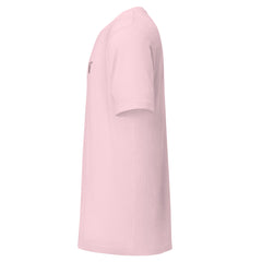 T-shirt Léger Signature V Brodé – Valsen – couleur Soft Pink