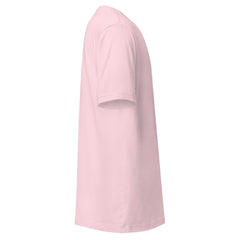T-shirt Léger Signature V Brodé – Valsen – couleur Soft Pink