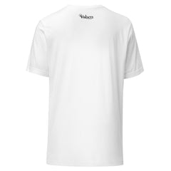 T-shirt Léger Signature V Brodé – Valsen – couleur Blanc