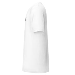 T-shirt Léger Signature V Brodé – Valsen – couleur Blanc
