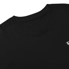 Crop-Top Signature V Brodé – Valsen – couleur Noir