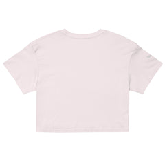 Crop-Top Signature V Brodé – Valsen – couleur Orchidée