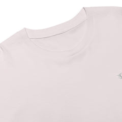 Crop-Top Signature V Brodé – Valsen – couleur Orchidée