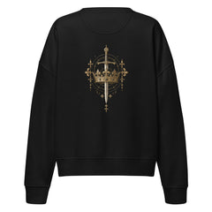 Sweat Coton Bio Royaume – Valsen