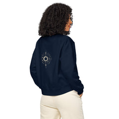 Sweat Coton Bio Cosmos – Valsen