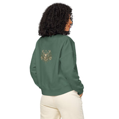 Sweat Coton Bio Forêt Enchantée – Valsen