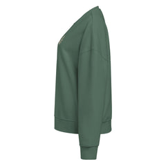 Sweat Coton Bio Forêt Enchantée – Valsen