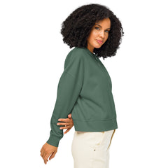 Sweat Coton Bio Forêt Enchantée – Valsen